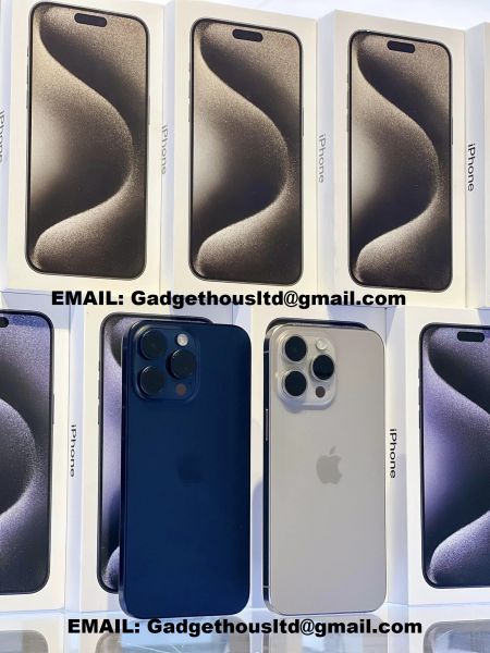 Oryginał, nowy Apple iPhone 15 Pro Max,  15 Pro, iPhone 15, 15 Plus - zdjęcie 9