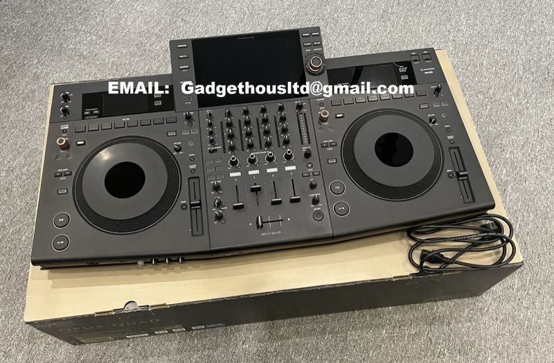 Pioneer DDJ-FLX10 DJ Controller , Pioneer DJ Opus-Quad DJ system - zdjęcie 5