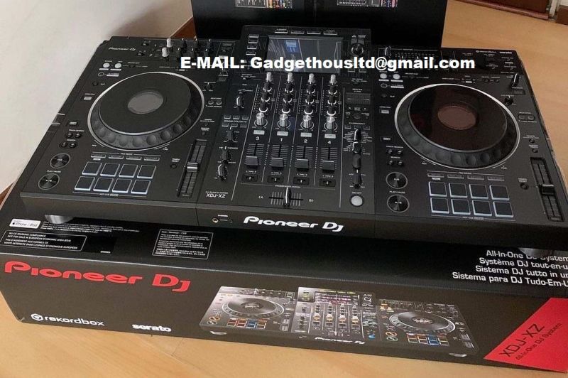 Pioneer DDJ-FLX10 DJ Controller , Pioneer DJ Opus-Quad DJ system - zdjęcie 8
