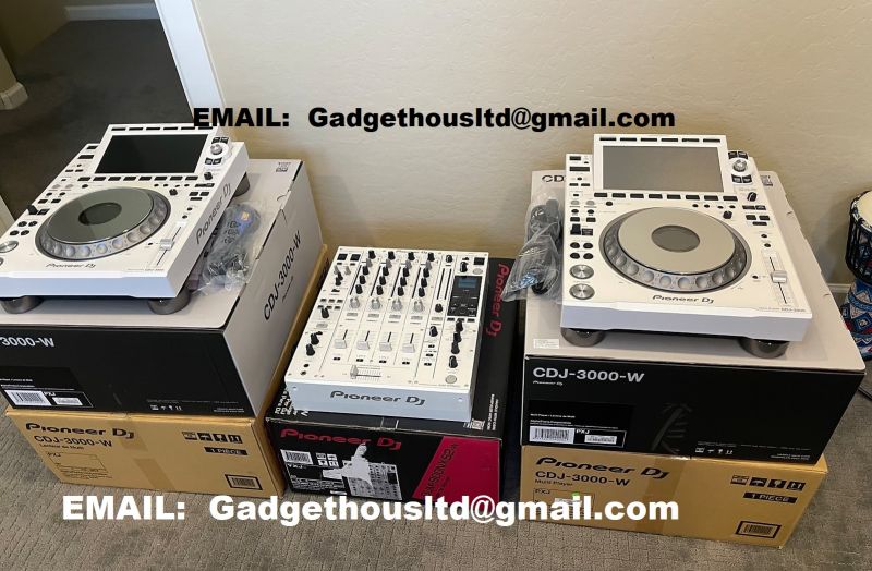 Pioneer DDJ-FLX10 DJ Controller , Pioneer DJ Opus-Quad DJ system - zdjęcie 10