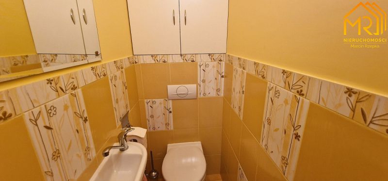 Mieszkanie Sanok ul Krzywa, 1 piętro, 50,20 m2 - zdjęcie 6