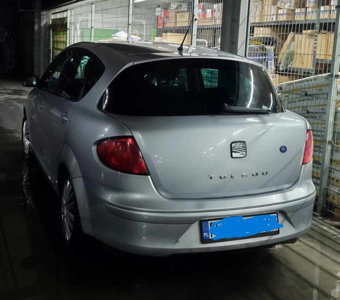 Seat Toledo - zdjęcie 3