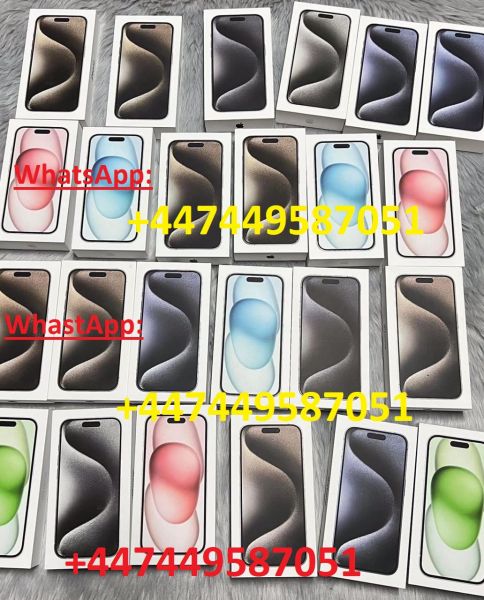 iPhone 15 pro, 700eur, iPhone 14 pro, 530eur, iPhone 13, 320eur, iPhon - zdjęcie 1
