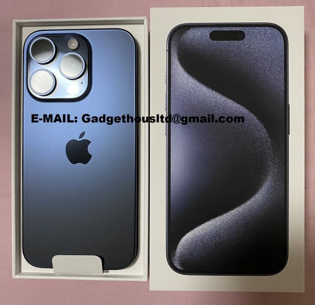 Apple iPhone 15 Pro Max, 15 Pro, iPhone 15, 15 Plus, Samsung S24 Ultra - zdjęcie 6