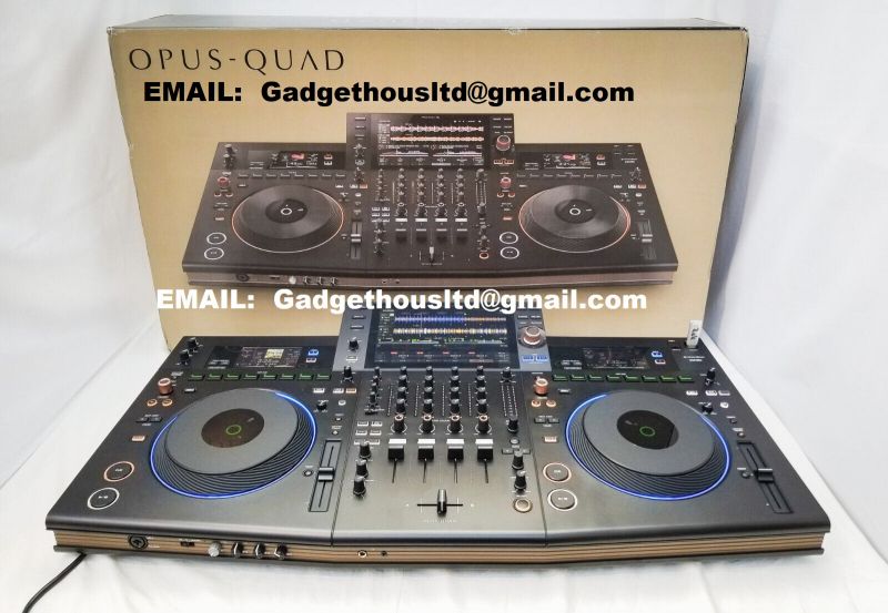 Pioneer DJ XDJ-RX3, XDJ-XZ , opus-quad , ddj-flx10 , Pioneer cdj-3000 - zdjęcie 4