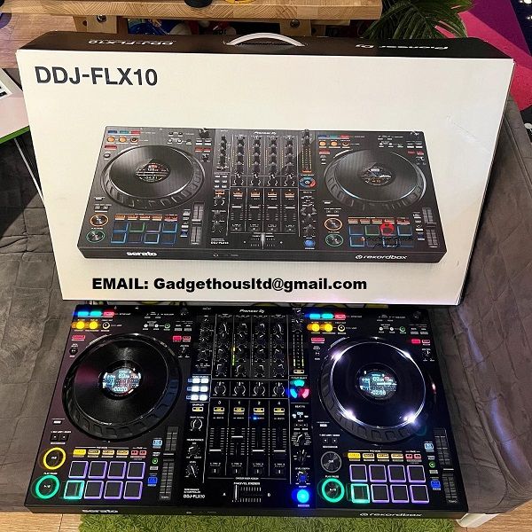Pioneer DJ XDJ-RX3, XDJ-XZ , opus-quad , ddj-flx10 , Pioneer cdj-3000 - zdjęcie 6