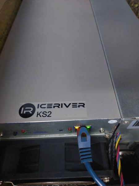 IceRiver KAS KS3, IceRiver KS3M,  IceRiver  KS2 , Antminer KS3 9.4Th - zdjęcie 2