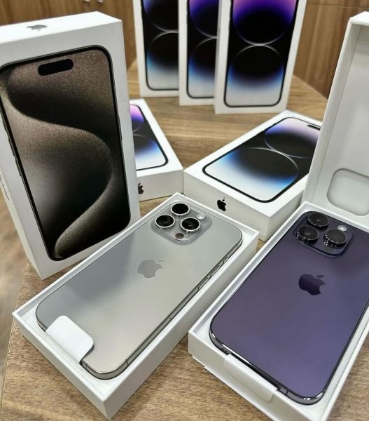Apple iPhone 15 Pro Max i iPhone 15 Pro i 15 Plus i Samsung S24 Ultra - zdjęcie 1