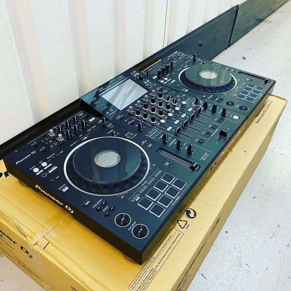 Pioneer Opus-Quad,  Pioneer xdj-xz, Pioneer xdj-rx3, Pioneer CDJ-3000 - zdjęcie 7