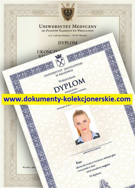 Wystawimy dyplomy, studia, liceum, matura CKE, OKE, ZIU - zdjęcie 1