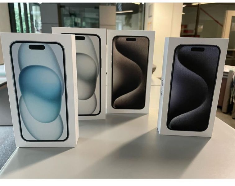 iPhone 15 Pro Max, iPhone 15 Pro, iPhone 15, iPhone 14, 380euro, apple - zdjęcie 1