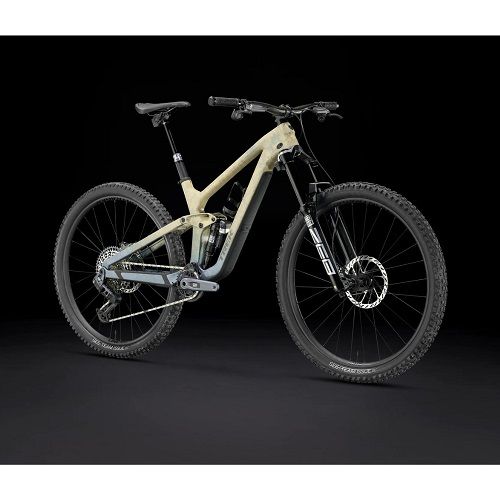 2025 Trek Slash SE Gen 5 Mountain Bike - zdjęcie 3