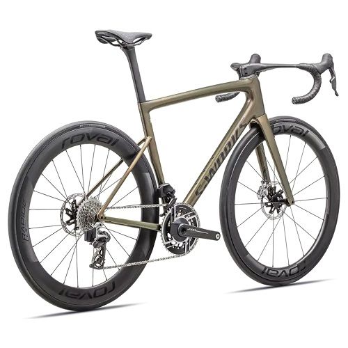 2025 Specialized S-Works Tarmac sl8 sram red axs Road Bike - zdjęcie 3