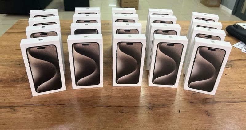 Apple iPhone 15 Pro Max, iPhone 15 Pro, iPhone 15 Plus, iPhone 15, iPh - zdjęcie 3