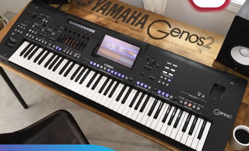 Korg Pa5X, Korg Pa4X, Korg Pa4x MG2 Edition, Yamaha Genos2 76 klawiszy - zdjęcie 6