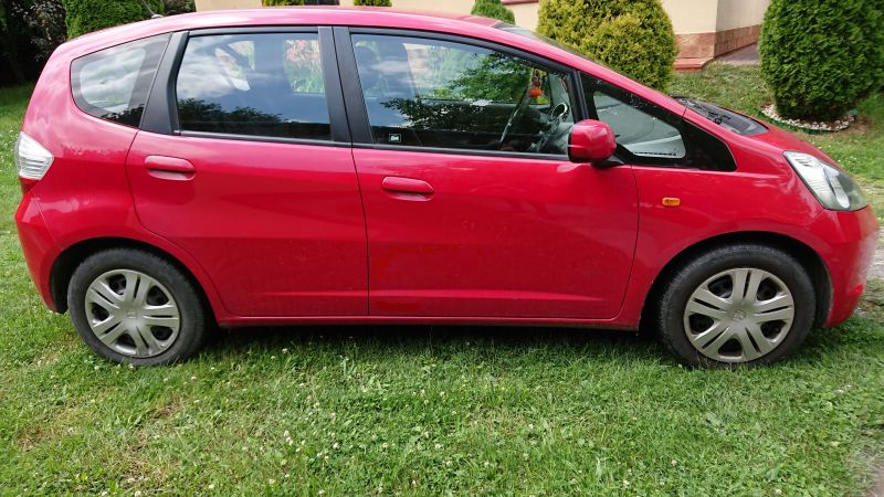 Honda Jazz III 1.2 Benzyna - zdjęcie 1