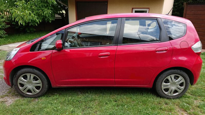 Honda Jazz III 1.2 Benzyna - zdjęcie 2