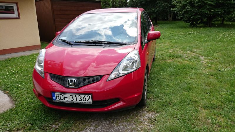 Honda Jazz III 1.2 Benzyna - zdjęcie 3