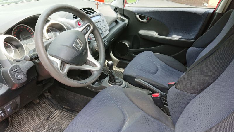 Honda Jazz III 1.2 Benzyna - zdjęcie 5