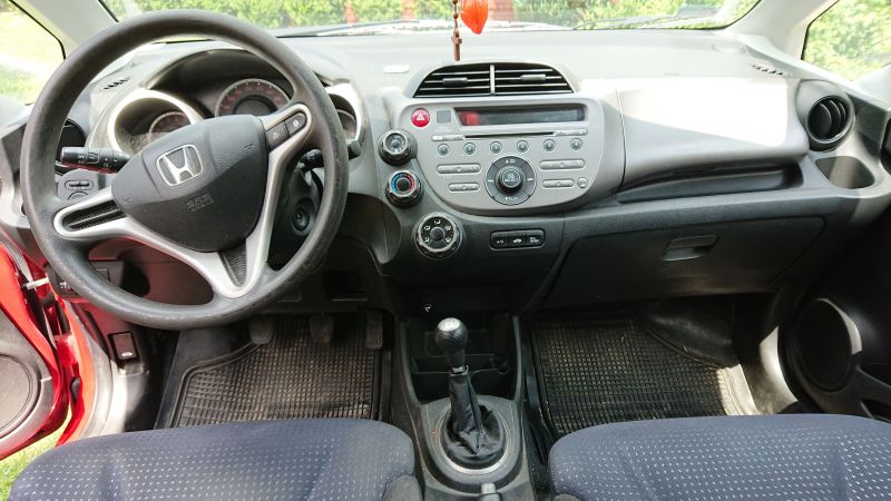 Honda Jazz III 1.2 Benzyna - zdjęcie 7