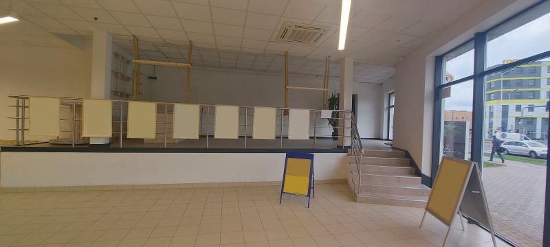 WynajMam do wynajęcia lokal ok. 88m2 na parterze w Rzeszowiemę lokal  - zdjęcie 1