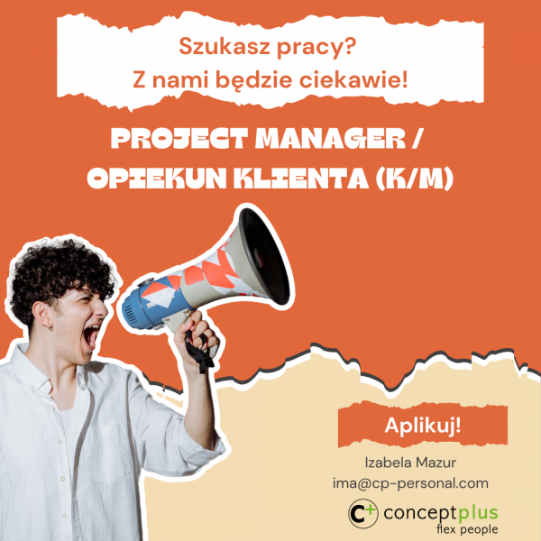 Project Manager / Opiekun klienta (k/m) – Niemcy - zdjęcie 1