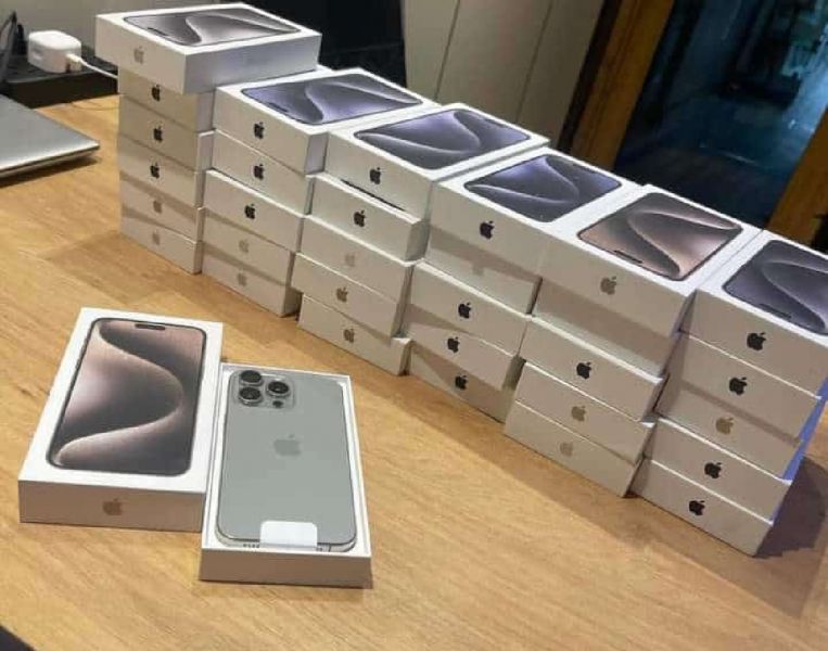 Apple iPhone 15 Pro Max, iPhone 15 Pro, iPhone 15, 15 Plus - zdjęcie 7