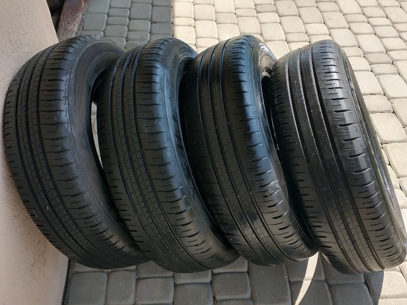 Sprzedam nowe opony Falken 205/65R16 - zdjęcie 1