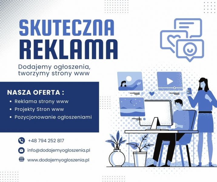 Tworzenie Stron WWW - SEO Ogłoszenia - Reklama Online - zdjęcie 2