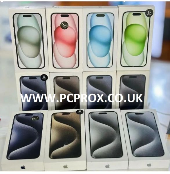 WWW.PCPROX.CO.UK Nowy, iPhone 14, 350 EUR, iPhone 15, iPhone 15 Pro, i - zdjęcie 1