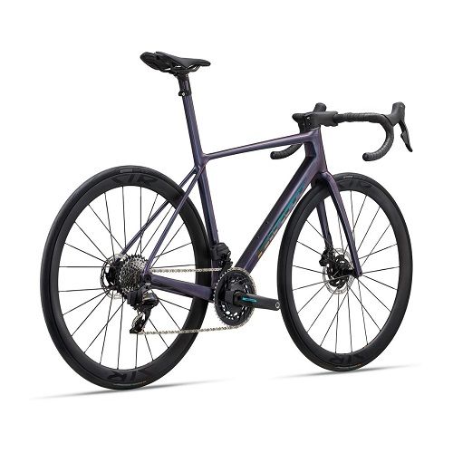 2025 Giant TCR Advanced SL 1 AXS Road Bike - zdjęcie 2