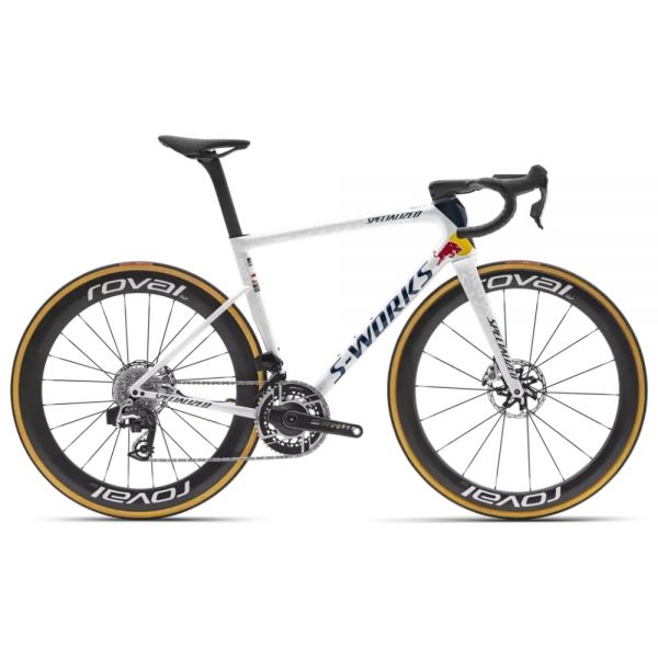 2025 Specialized S-Works Tarmac SL8 ltd Red Bull - bora - hansgrohe - zdjęcie 1