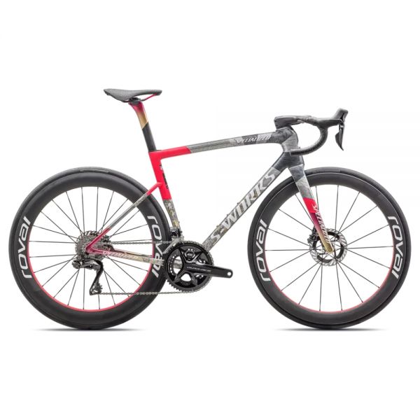 2025 Specialized S-Works Tarmac SL8 ltd - Forward 50 Collection - zdjęcie 1