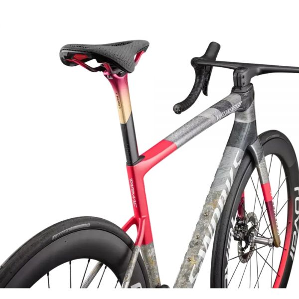 2025 Specialized S-Works Tarmac SL8 ltd - Forward 50 Collection - zdjęcie 3