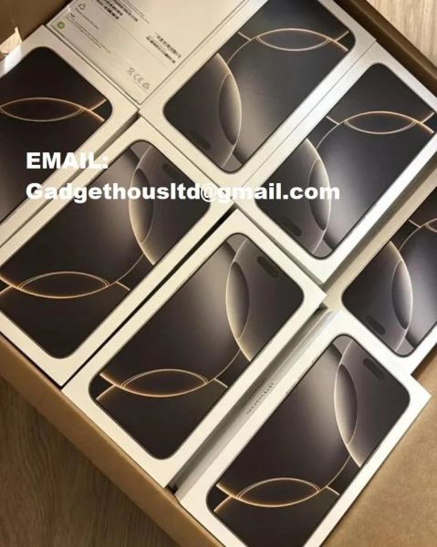 Original Apple iPhone 16 Pro Max i iPhone 16 Pro 256GB, 512GB , 1TB - zdjęcie 8