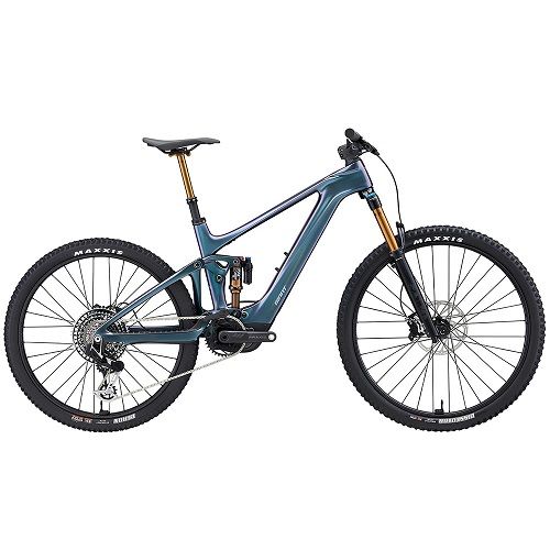 2024 Giant Trance X Advanced E+ Elite 0 Mountain Bike - zdjęcie 1