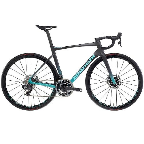 2024 Bianchi Specialissima RC Sram Red Etap Axs 12sp W-Powermeter - zdjęcie 1