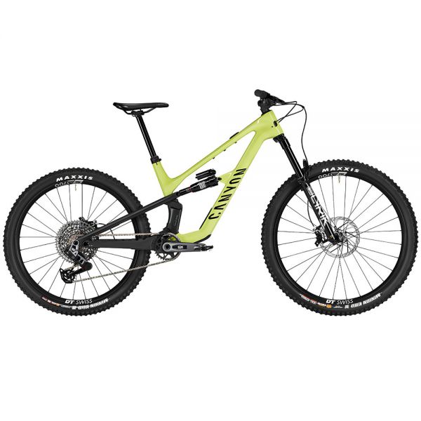 2024 Canyon Spectral CF 9 Mountain Bike - zdjęcie 1