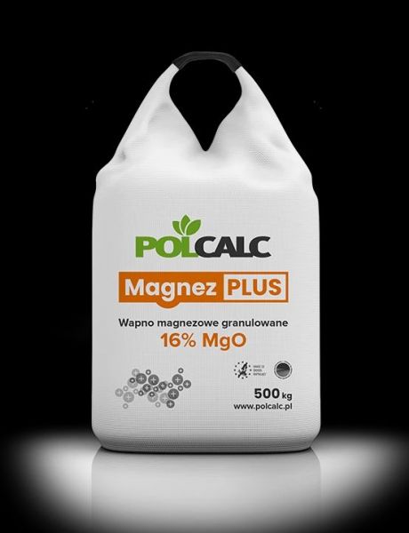 Wapno granulowane Magnez Plus Polcalc - zdjęcie 1