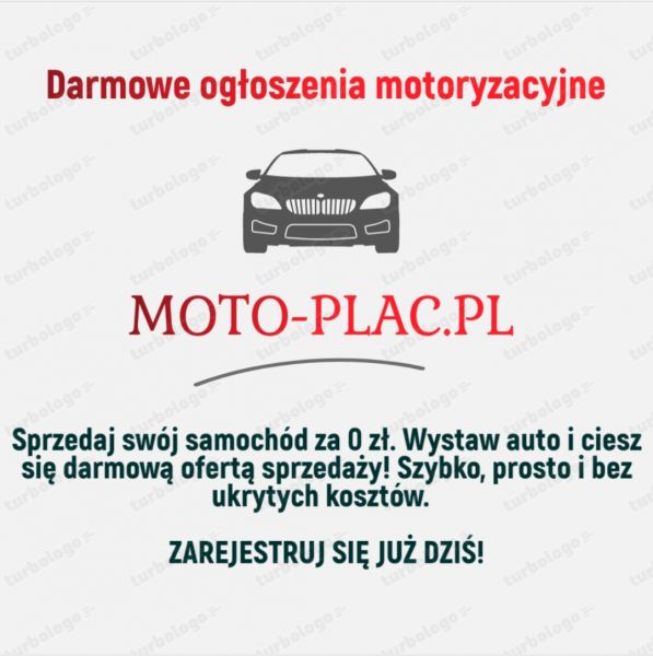 Darmowe ogłoszenia motoryzacyjne na Moto-Plac.pl - zdjęcie 1