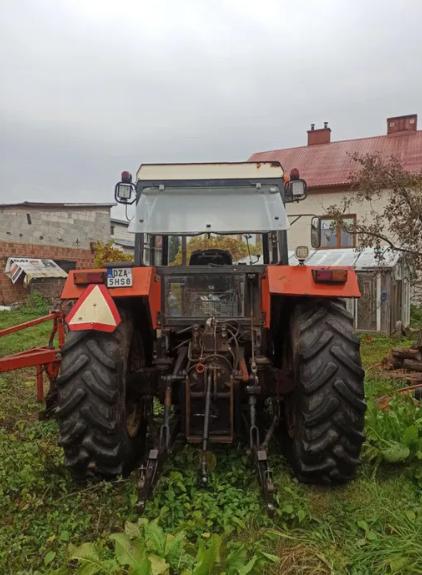 Zetor zts 12245 bardzo dobry stan - zdjęcie 1