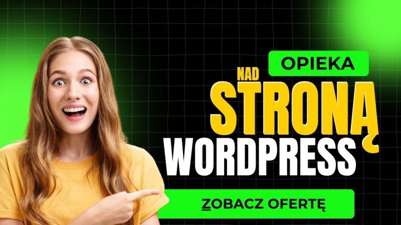 Kompleksowa opieka nad stroną WordPress - zdjęcie 1