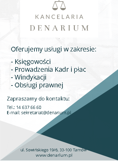 Kancelaria Denarium - Usługi Księgowe i Windykacyjne - zdjęcie 1