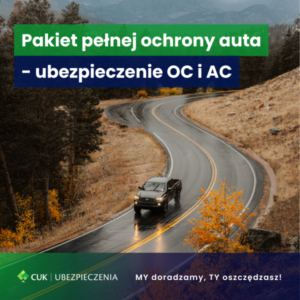 Najtańsze ubezpieczenia OC/AC - zdjęcie 1