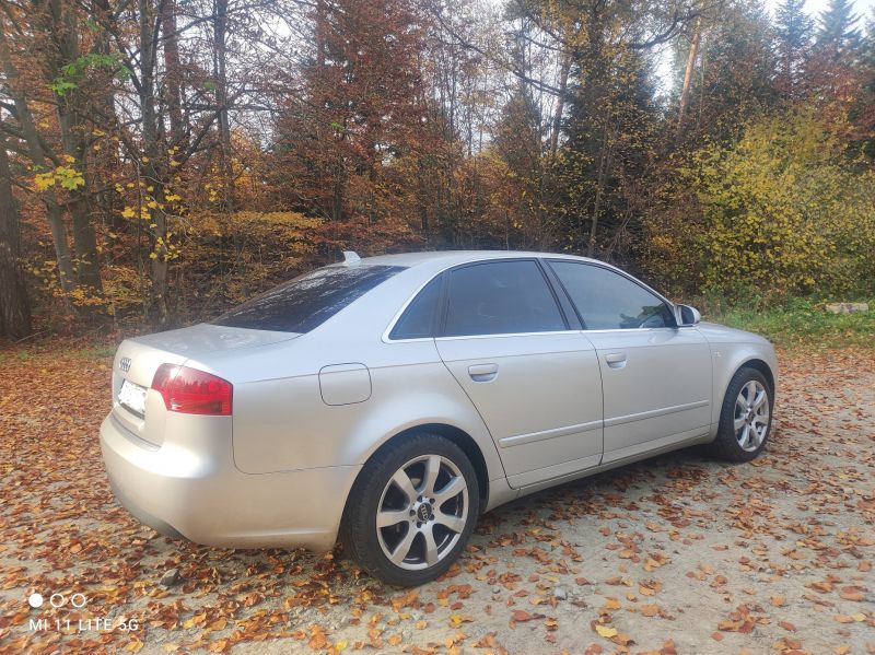  AUDI A4B7 2005 2.0 140KM 6biegów - zdjęcie 3