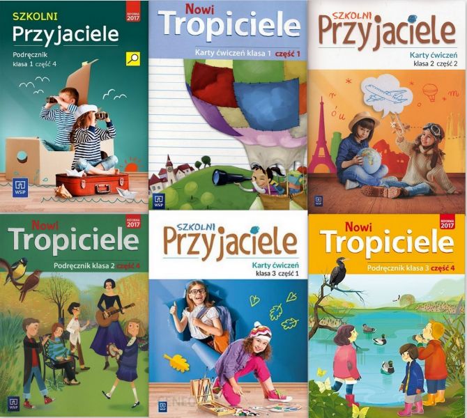 Karty pracy dla klas od 1 do 3  - zdjęcie 1