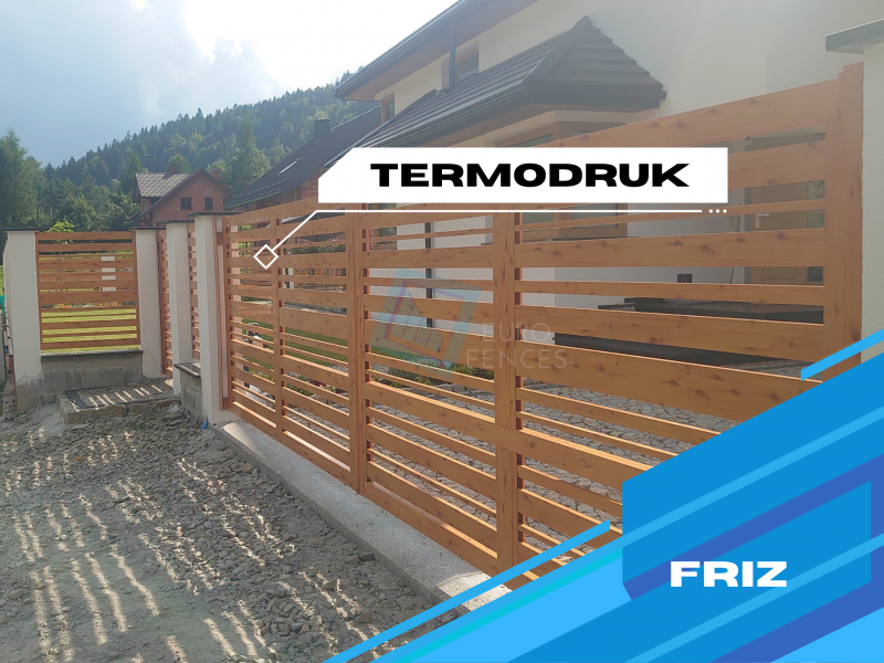 Ogrodzenia aluminiowe na wymiar! Euro Fences Polski producent - zdjęcie 5