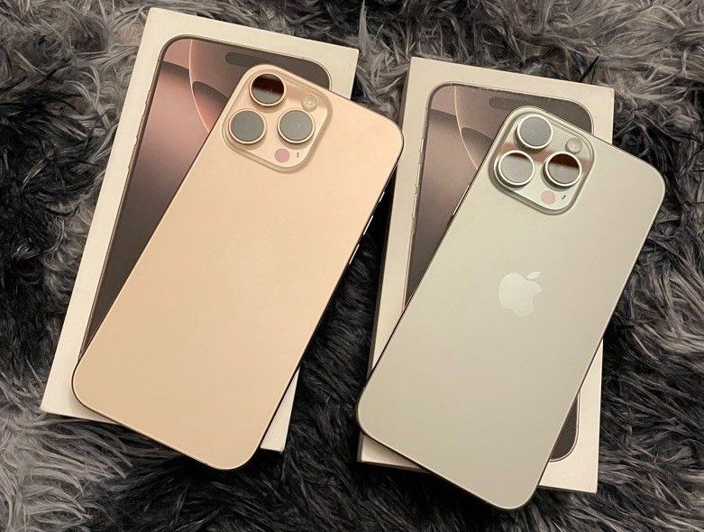 Autentyczny Apple iPhone 16 Pro |  16 Pro Max | iPhone 16 |  16 Plus - zdjęcie 5