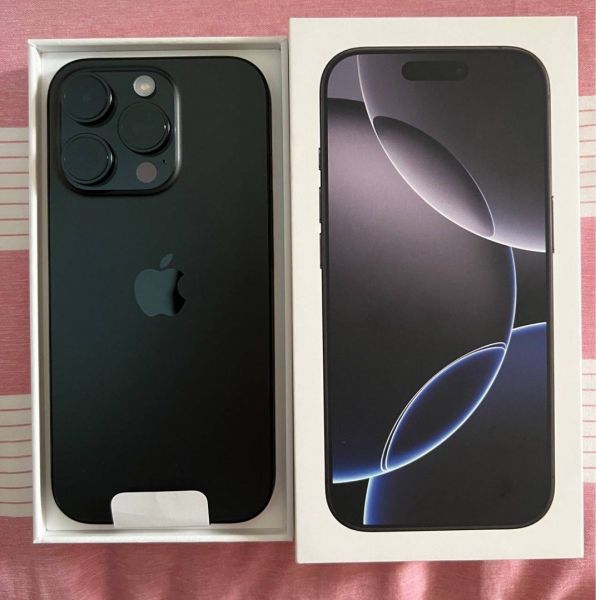 Autentyczny Apple iPhone 16 Pro |  16 Pro Max | iPhone 16 |  16 Plus - zdjęcie 7