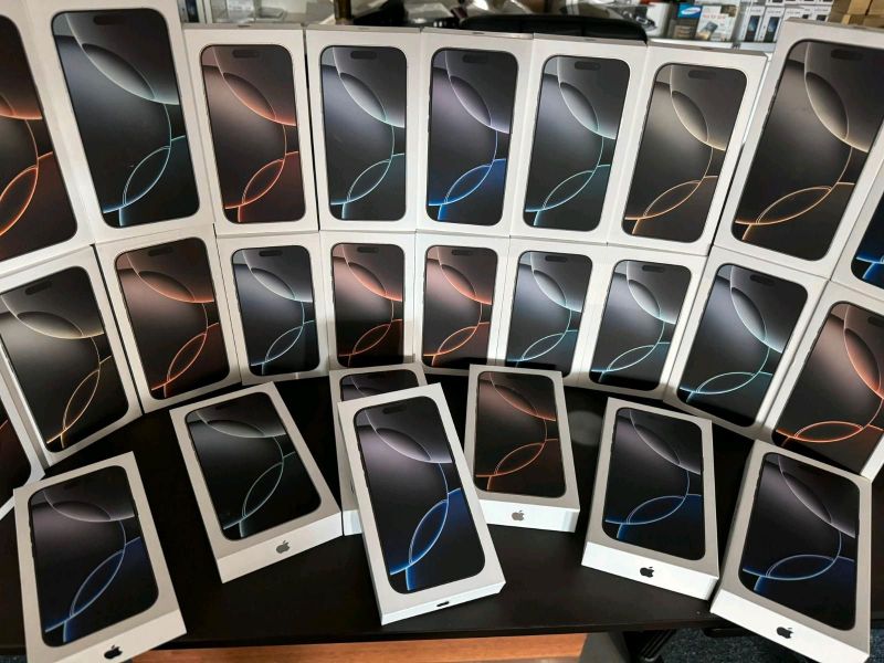 Autentyczny Apple iPhone 16 Pro |  16 Pro Max | iPhone 16 |  16 Plus - zdjęcie 9